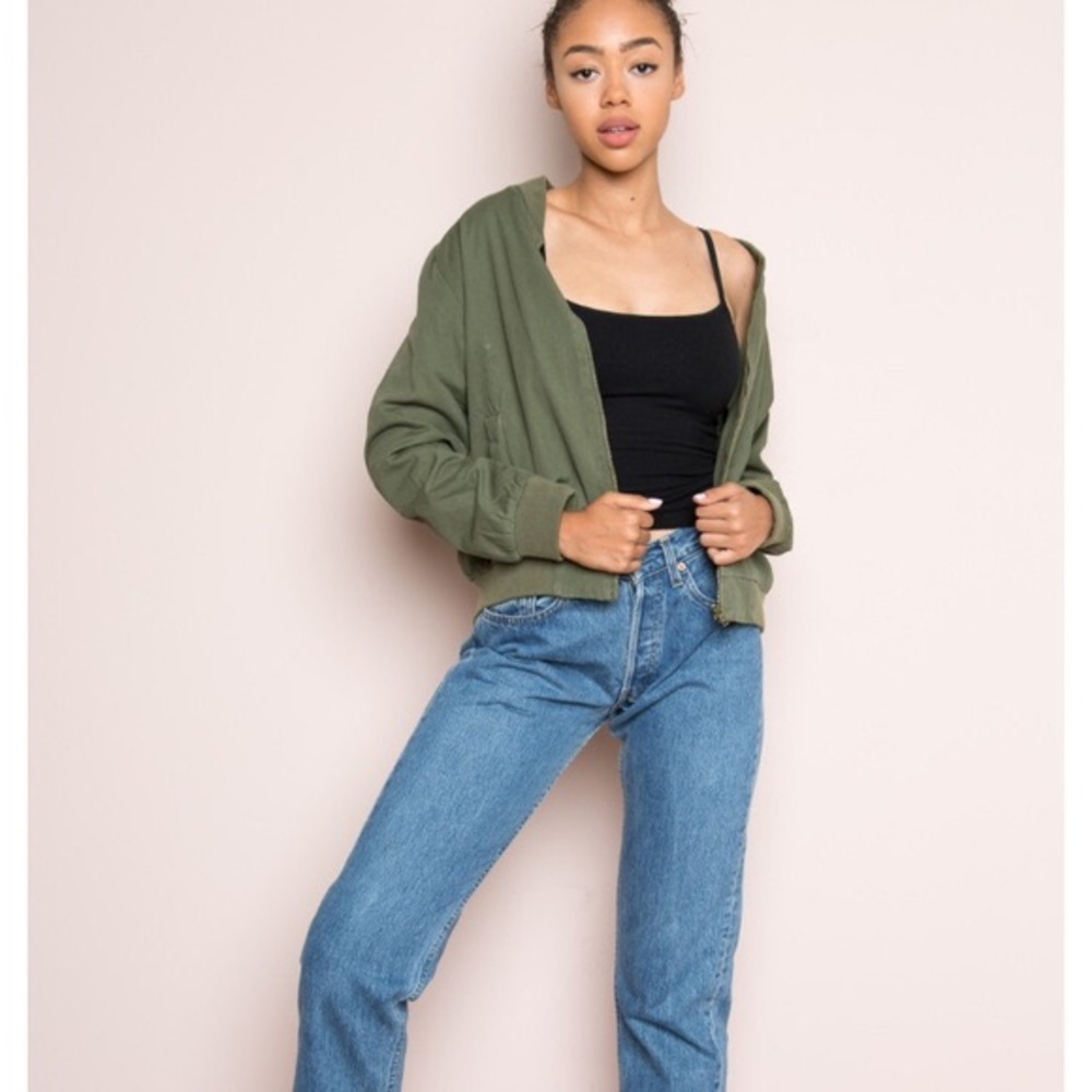 Bomber Jacket